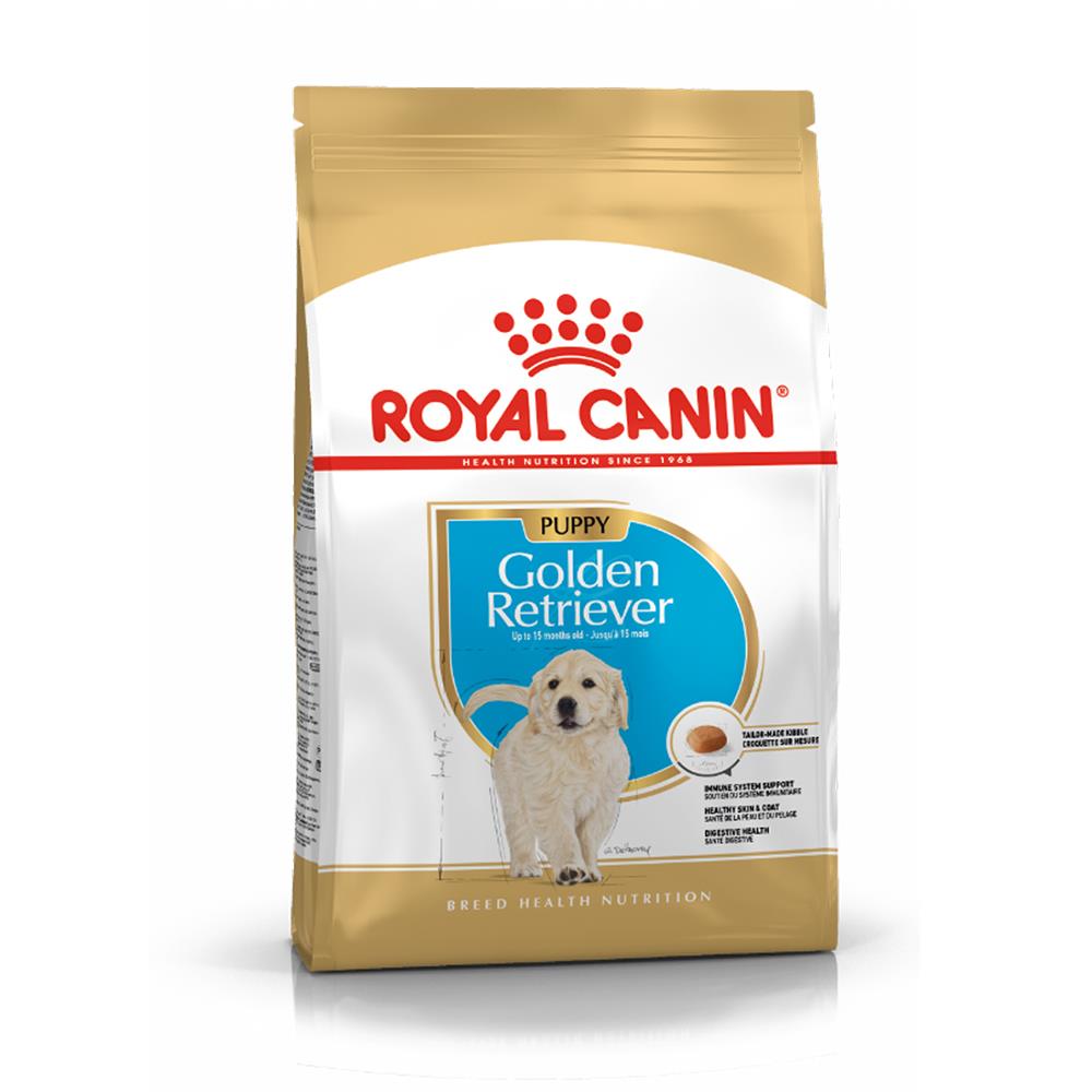 อาหารสุนัข ROYAL CANIN GOLDEN RETRIEVER PUPPY 3 กก.