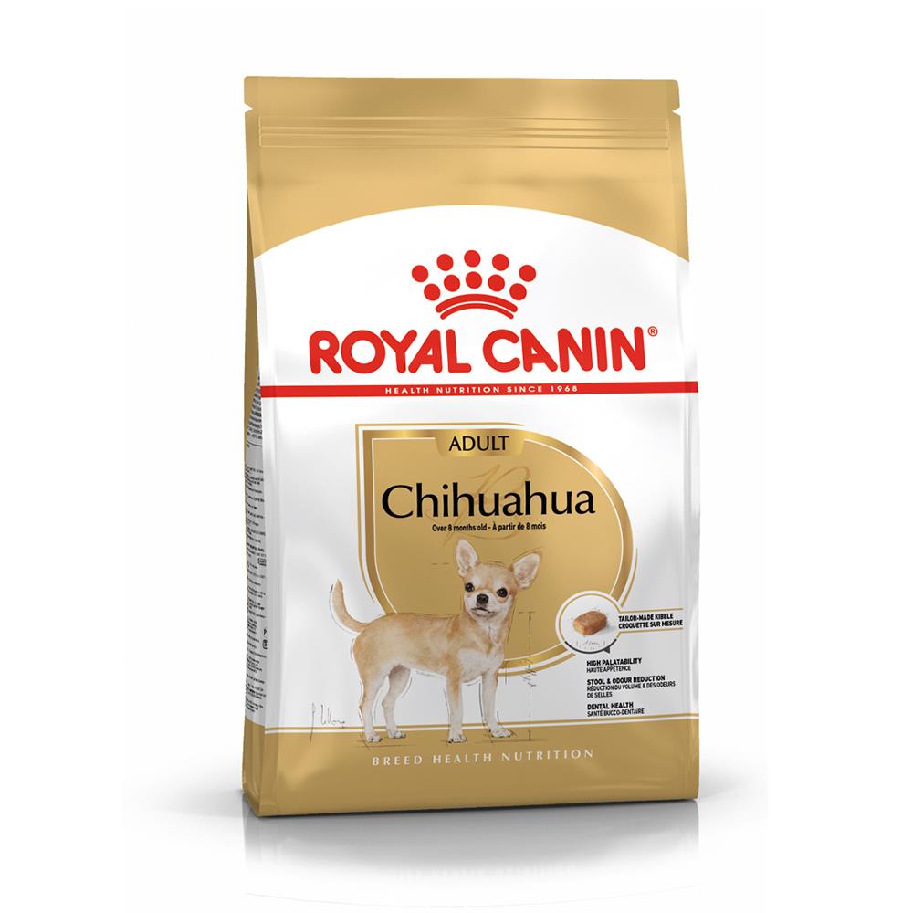 อาหารสุนัข ROYAL CANIN CHIHUAHUA ADULT 0.5 กก.