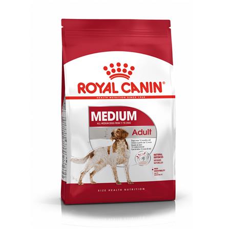 อาหารสุนัข ROYAL CANIN MEDIUM ADULT 4 กก.