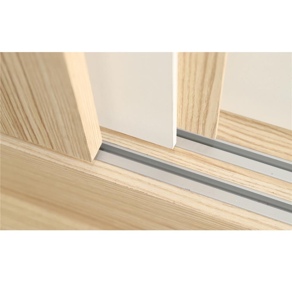 ตู้เสื้อผ้าบานเลื่อน FURDINI PEARL สี PINE OAK