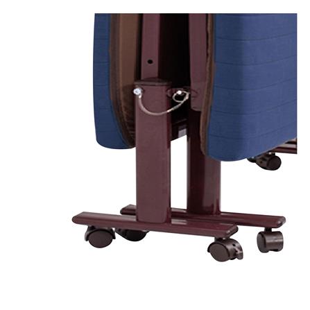 เตียงพับ THAIBULL OLT245-120BL สีน้ำเงิน_2