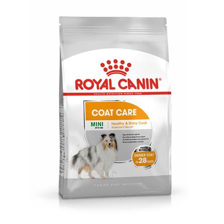 อาหารสุนัข ROYAL CANIN MINI COAT CARE 3 กก._0
