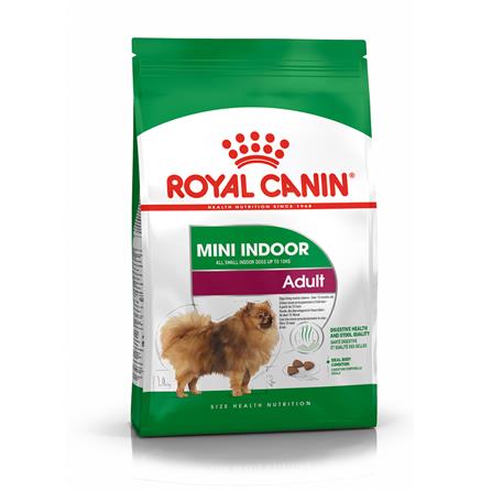 อาหารสุนัข ROYAL CANIN MINI INDOOR ADULT 1.5 กก.