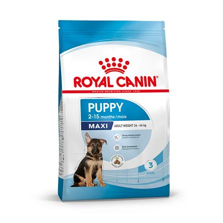 อาหารสุนัข ROYAL CANIN MAXI PUPPY 15 กก._0