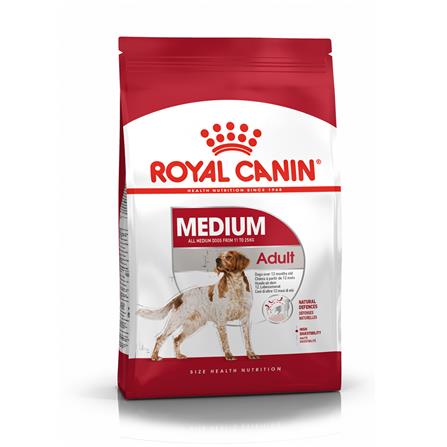 อาหารสุนัข ROYAL CANIN MEDIUM ADULT 10 กก._0