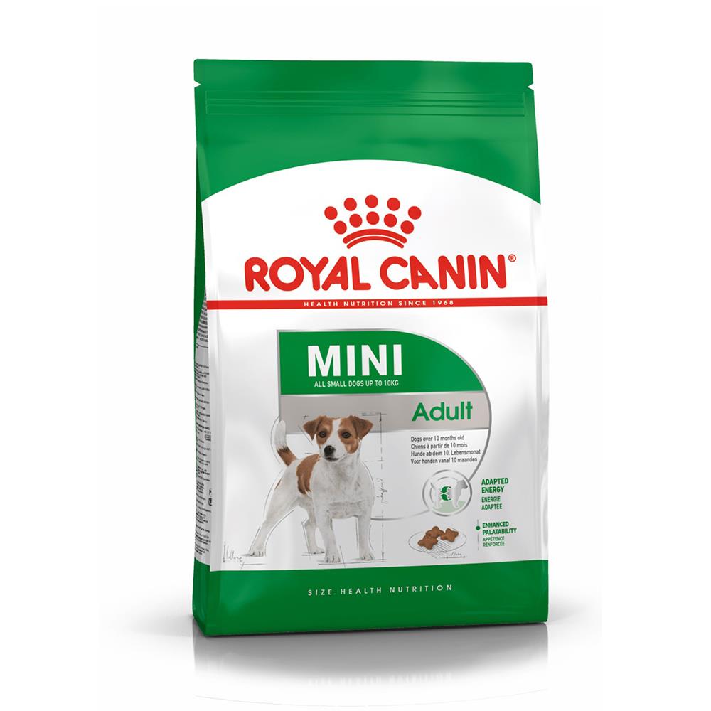 อาหารสุนัข ROYAL CANIN MINI ADULT 2 กก.