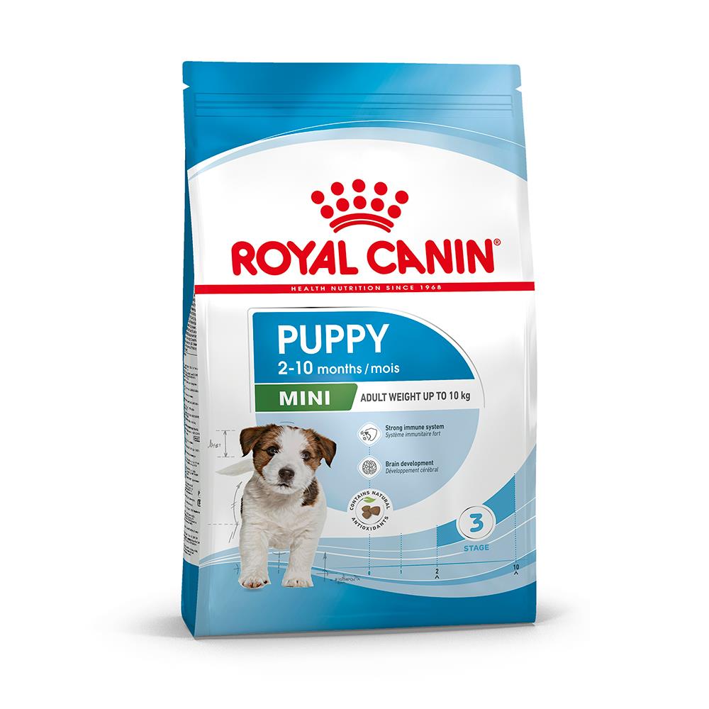 อาหารสุนัข ROYAL CANIN MINI PUPPY 8 กก.