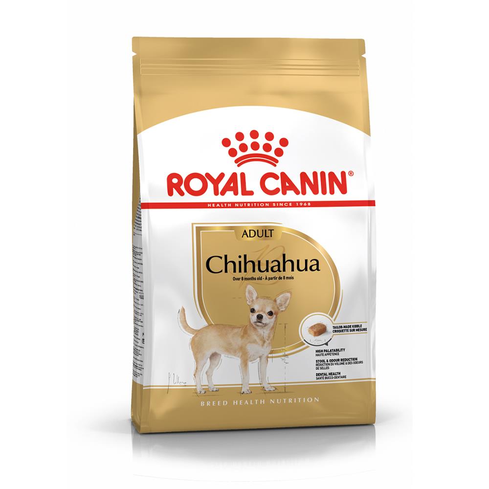 อาหารสุนัข ROYAL CANIN CHIHUAHUA ADULT 1.5 กก.