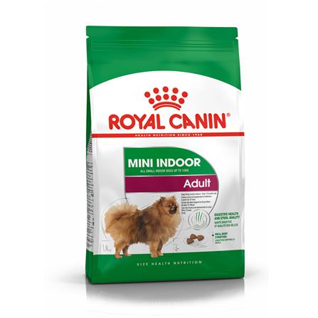 อาหารสุนัข ROYAL CANIN MINI INDOOR ADULT 3 กก.