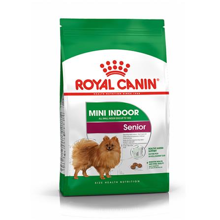 อาหารสุนัข ROYAL CANIN MINI INDOOR SENIOR 3 กก.