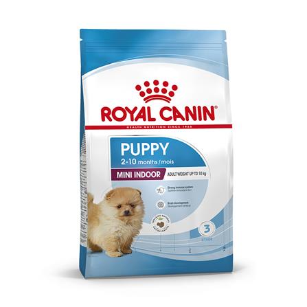 อาหารสุนัข ROYAL CANIN MINI INDOOR PUPPY 1.5 กก._0