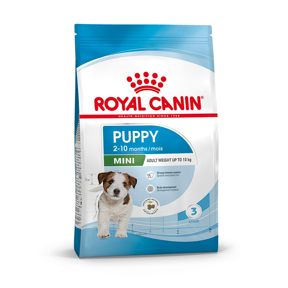 อาหารสุนัข ROYAL CANIN MINI PUPPY 0.8 กก.