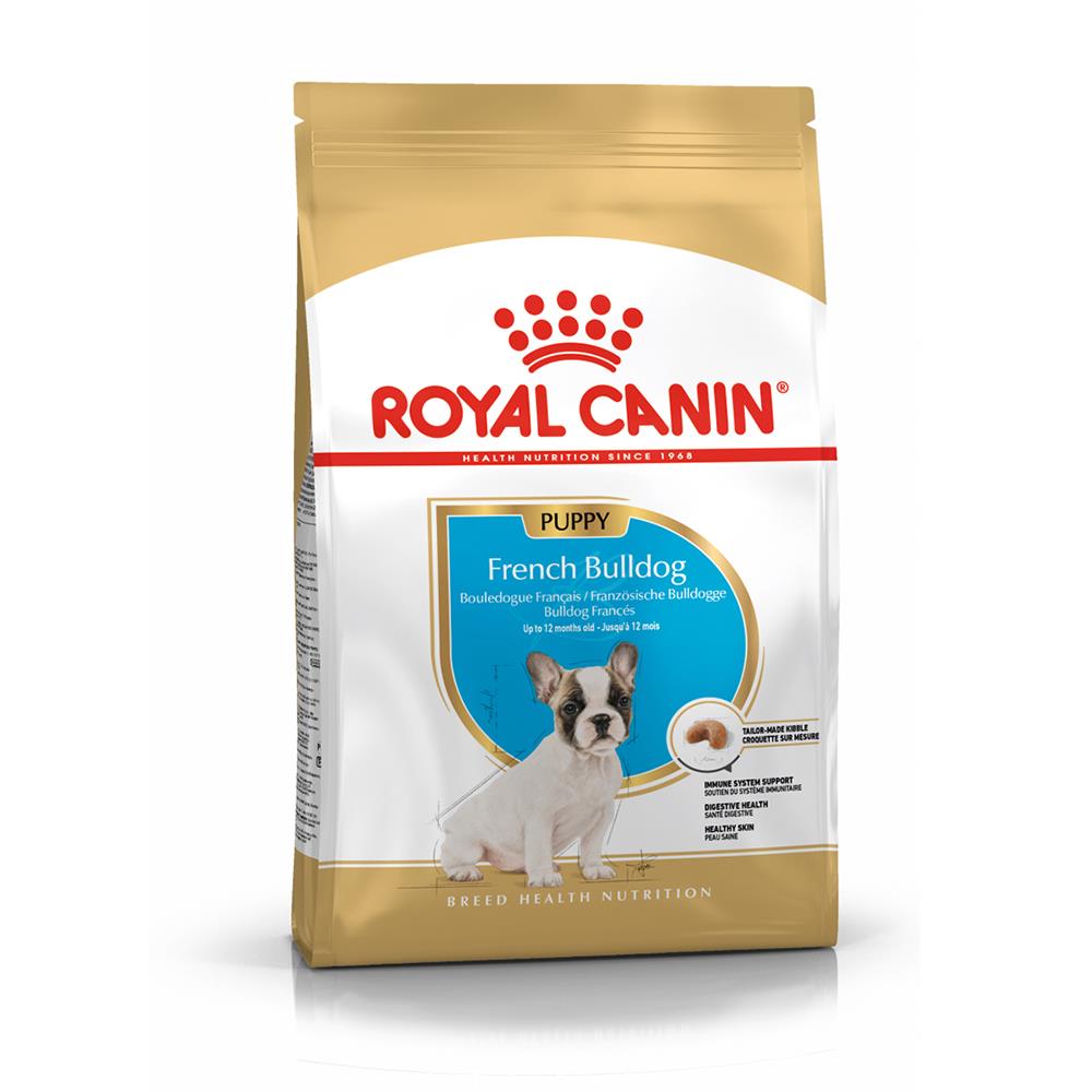 อาหารสุนัข ROYAL CANIN FRENCH BULLDOG PUPPY 3 กก.