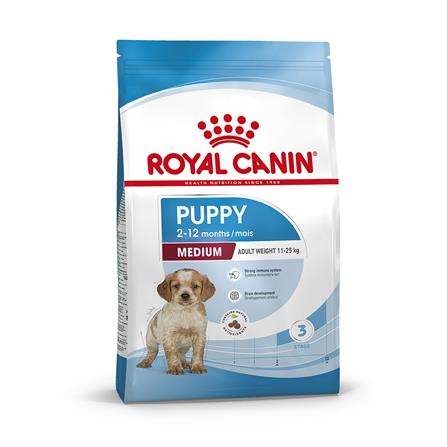 อาหารสุนัข ROYAL CANIN MEDIUM PUPPY 10 กก._0