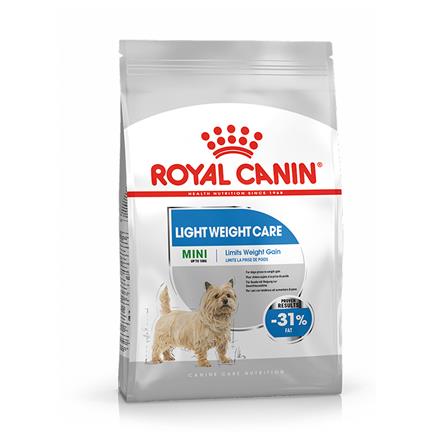 อาหารสุนัข ROYAL CANIN MINI LIGHT WEIGHT CARE 1 กก._0