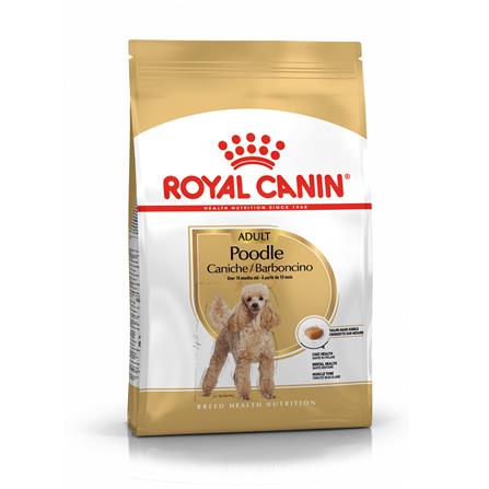 อาหารสุนัข ROYAL CANIN POODLE ADULT 1.5 กก._0