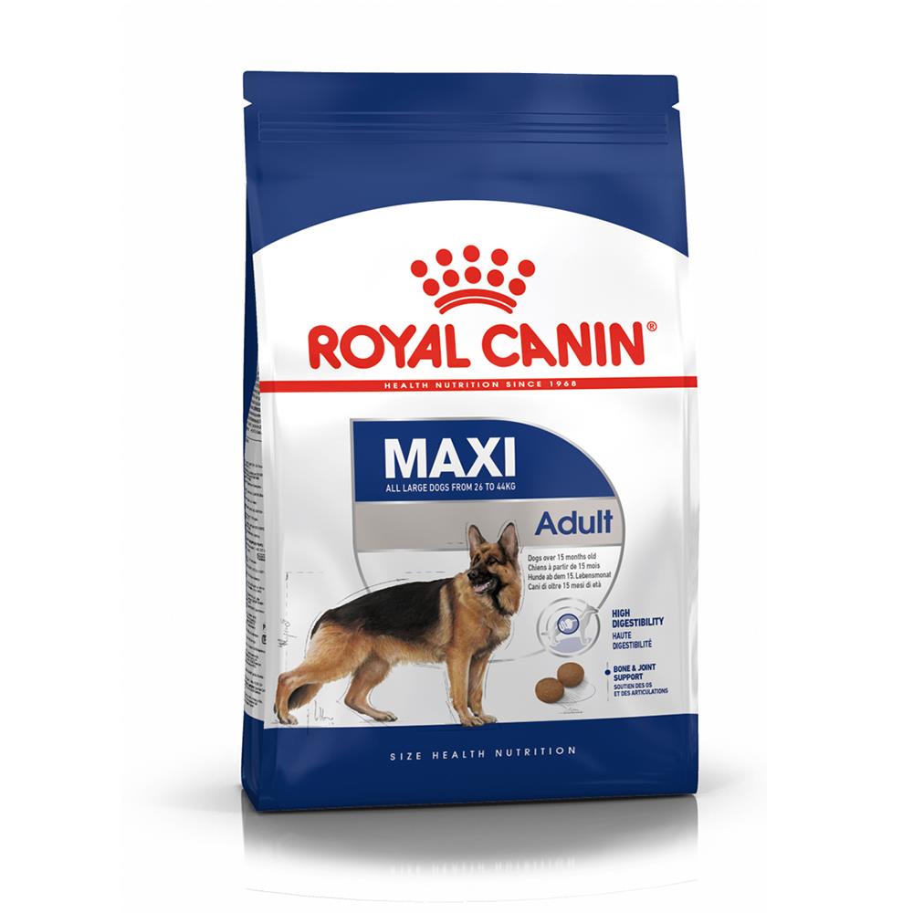 อาหารสุนัข ROYAL CANIN MAXI ADULT 4 กก.