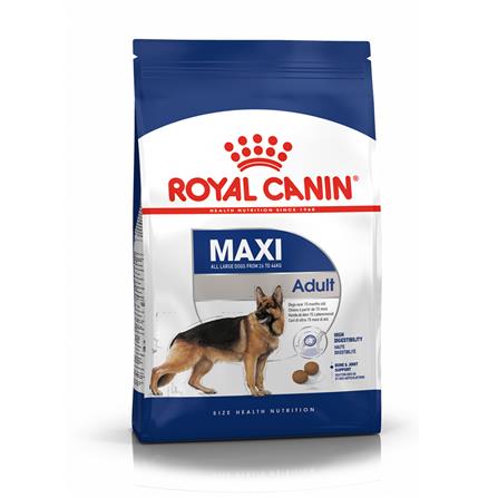 อาหารสุนัข ROYAL CANIN MAXI ADULT 4 กก._0