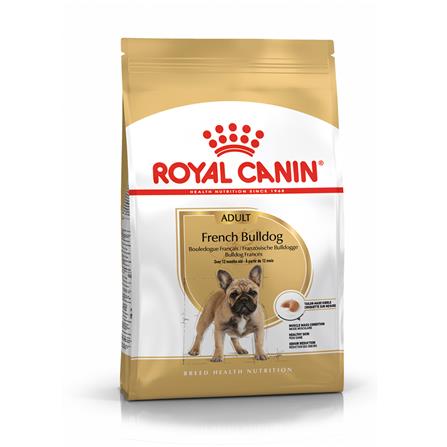 อาหารสุนัข ROYAL CANIN FRENCH BULLDOG ADULT 3 กก._0