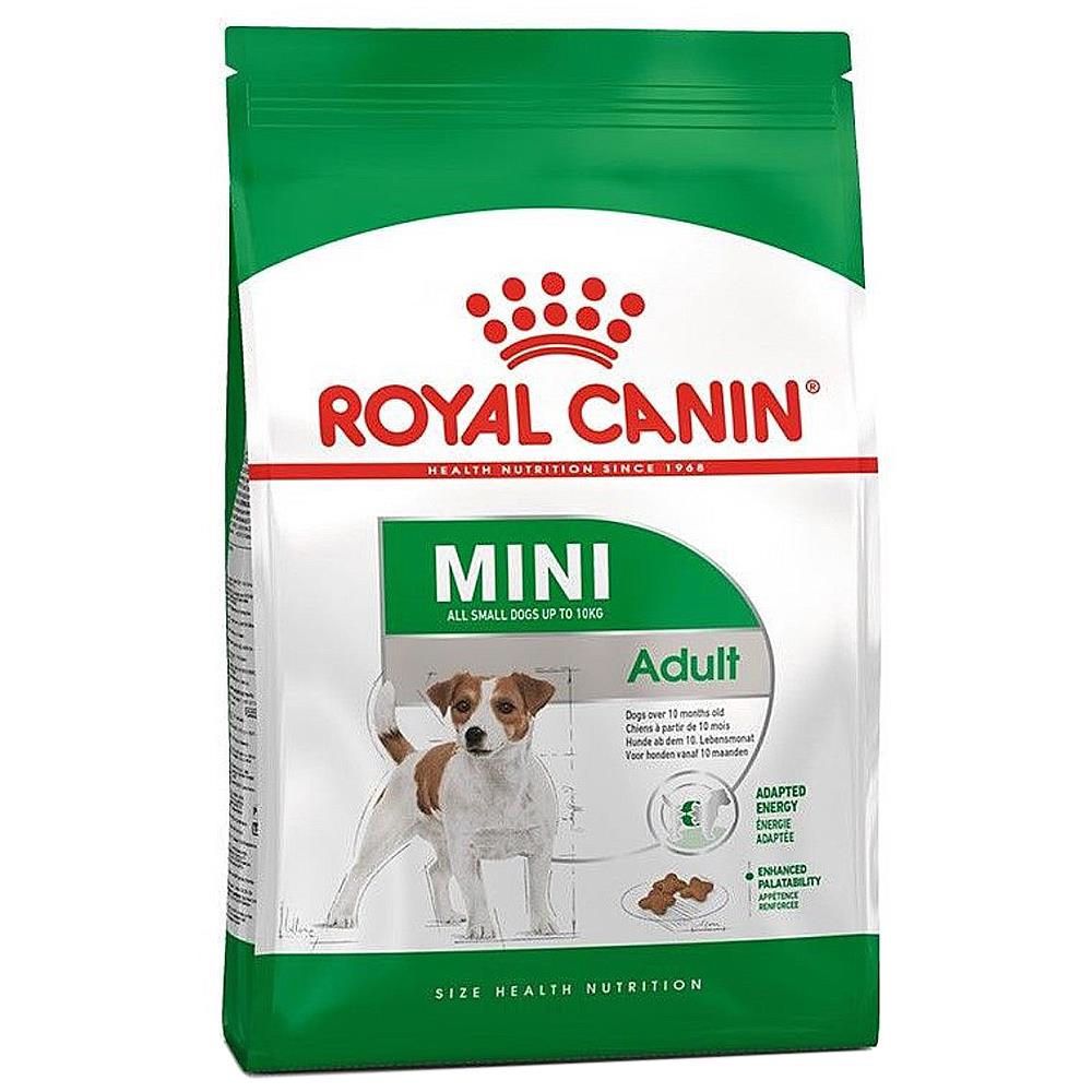 อาหารสุนัข ROYAL CANIN MINI ADULT 8 กก.