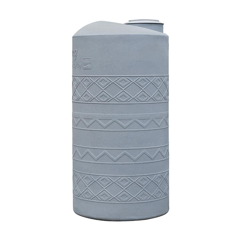 ถังเก็บน้ำ WAVE CHANG LOFT GREY 1000 ลิตร