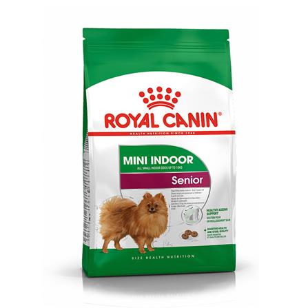 อาหารสุนัข ROYAL CANIN MINI INDOOR SENIOR 1.5 กก._0