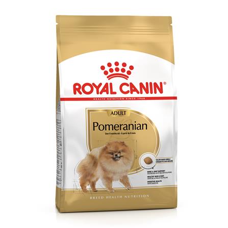 อาหารสุนัข ROYAL CANIN POMERENIAN ADULT 3 กก._0