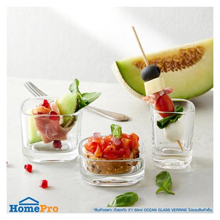 ถ้วยแก้ว 3 นิ้ว 60 มล. OCEAN GLASS VERRINE_3