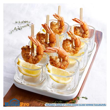 ถ้วยแก้ว 3 นิ้ว 140 มล. OCEAN GLASS VERRINE_4