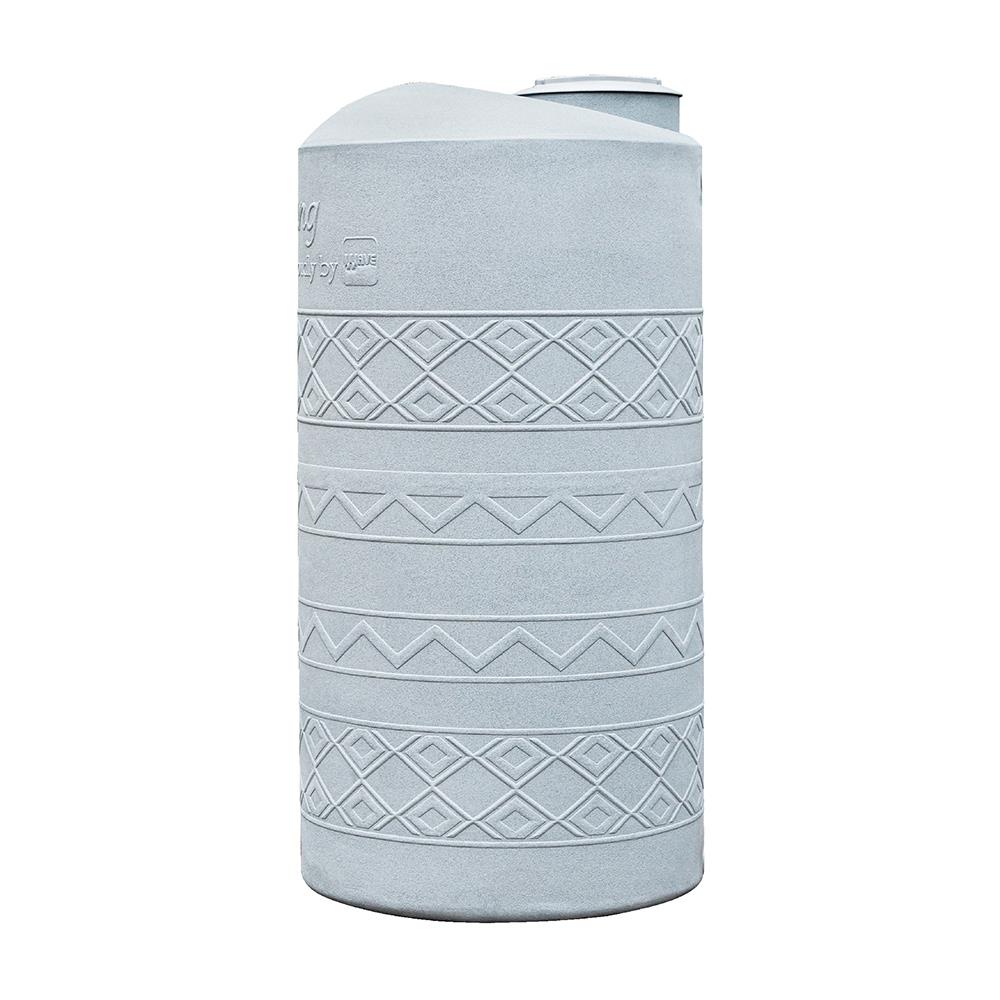 ถังเก็บน้ำ WAVE CHANG LOFT LOFT WHITE 1500 ลิตร