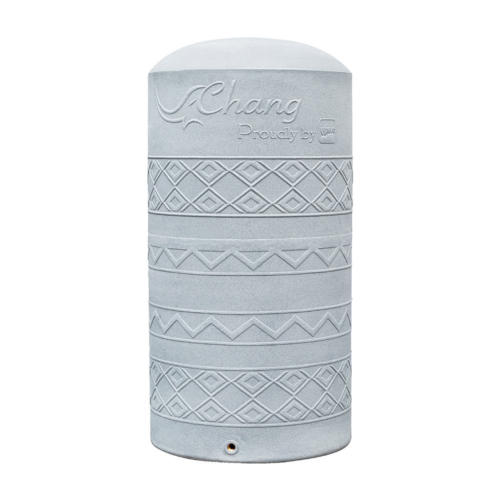 ถังเก็บน้ำ WAVE CHANG LOFT WHITE 2000 ลิตร