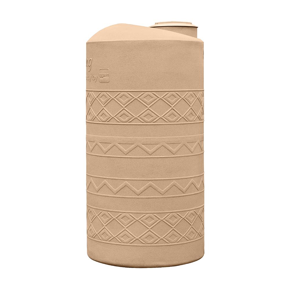 ถังเก็บน้ำ WAVE CHANG LOFT BROWN 5000 ลิตร