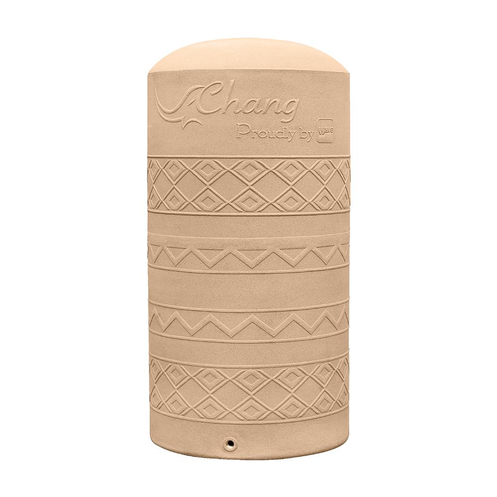 ถังเก็บน้ำ WAVE CHANG LOFT BROWN 1000 ลิตร