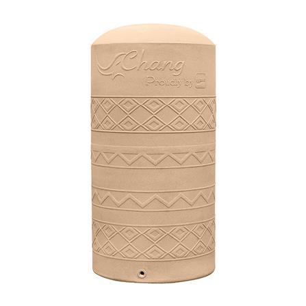 ถังเก็บน้ำ WAVE CHANG LOFT BROWN 1000 ลิตร