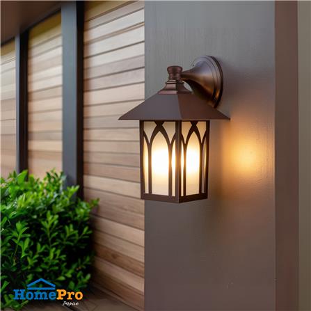 ไฟกิ่งภายนอก CARINI 942W สีน้ำตาล_3