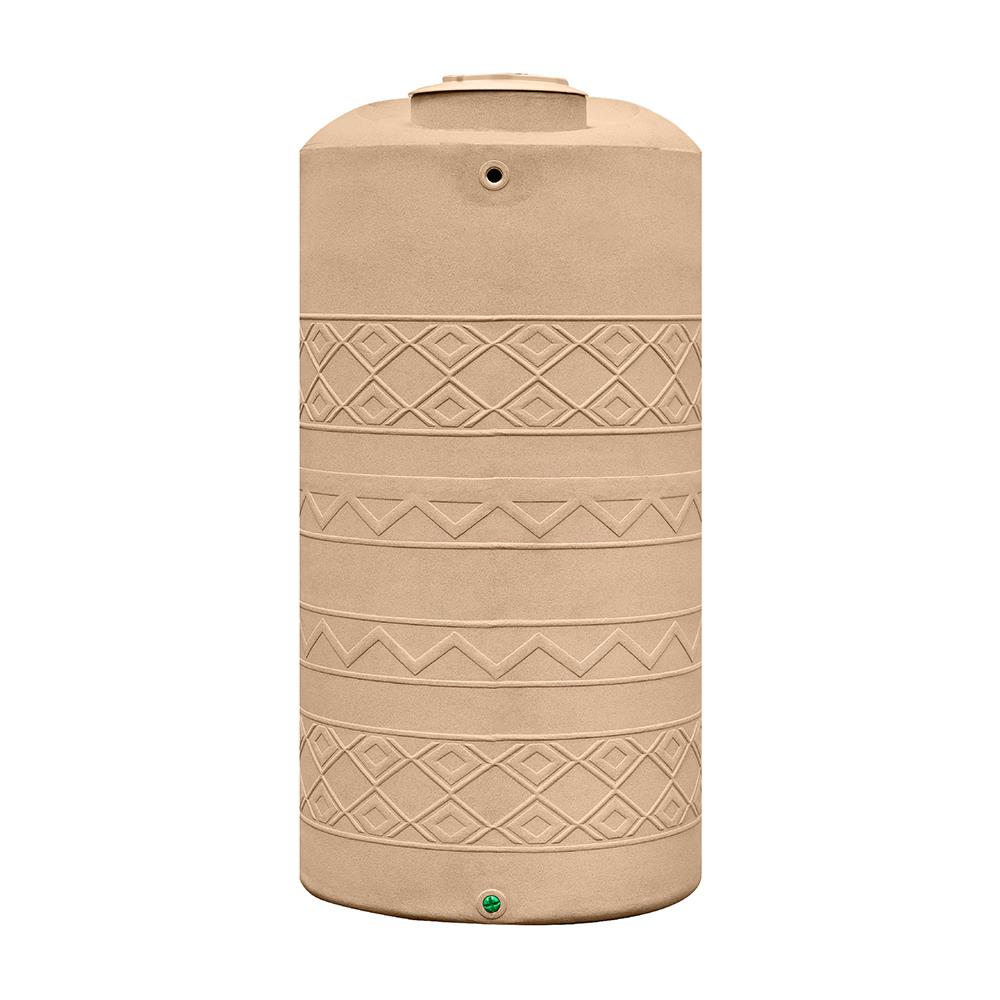 ถังเก็บน้ำ WAVE CHANG LOFT 3000 ลิตร สี LOFT BROWN