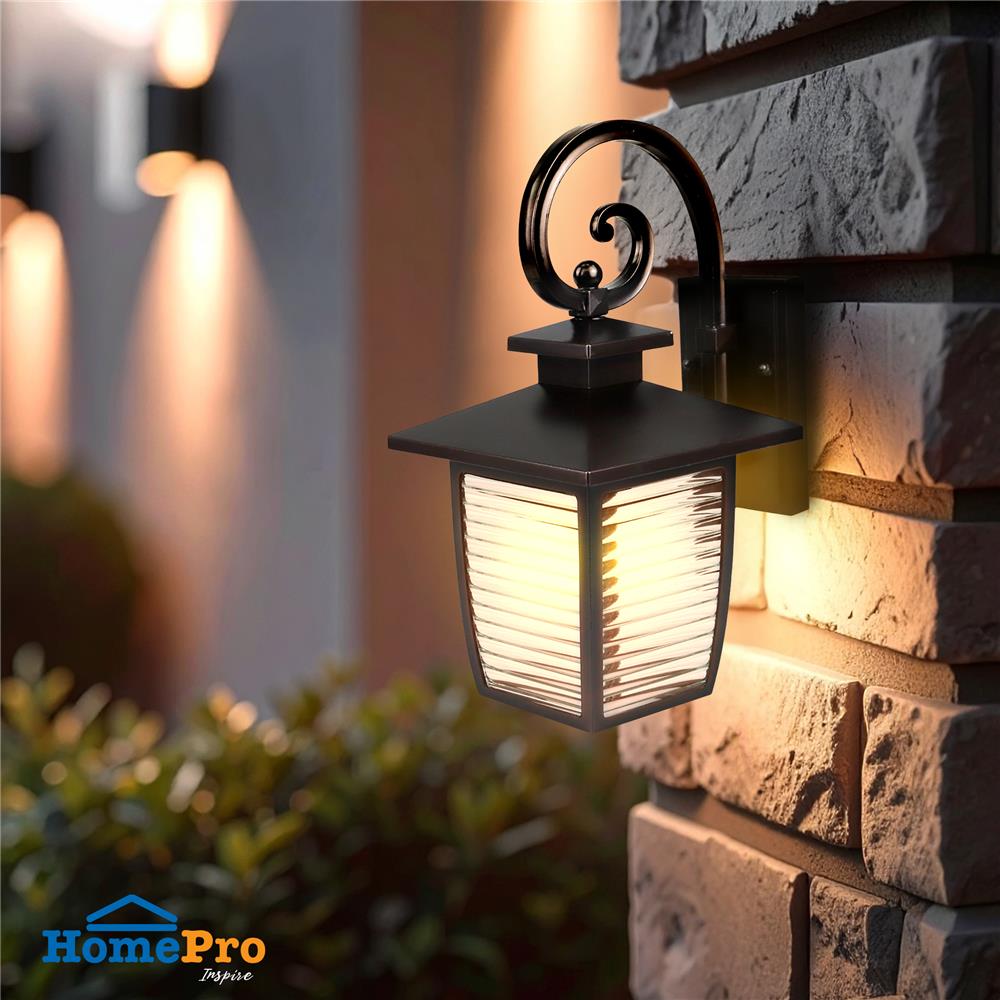 ไฟกิ่งภายนอก CARINI 614W สีน้ำตาล