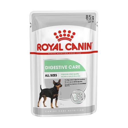 อาหารเปียกสุนัข ROYAL CANIN CCW DIGES CARE LOAF 85 ก.
