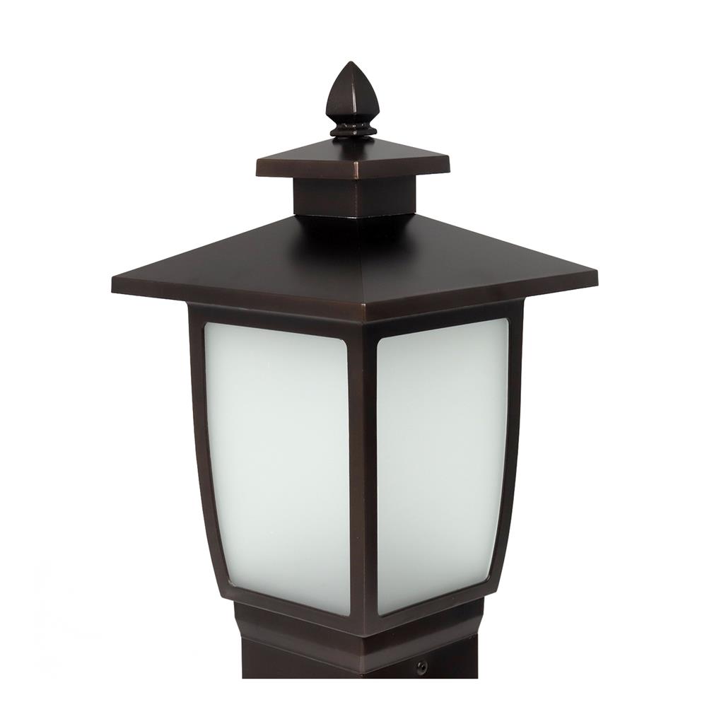 ไฟทางเดิน CARINI 625 80 ซม. สีน้ำตาล