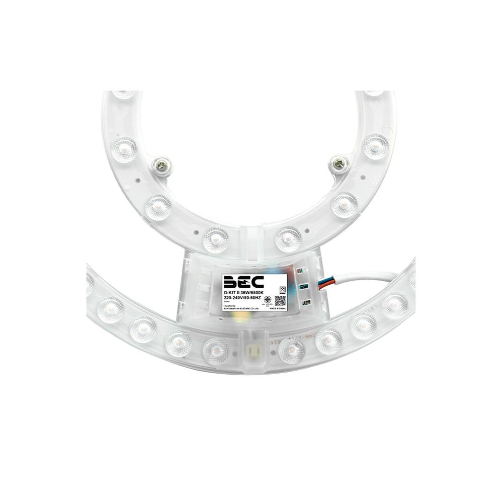 หลอด LED BEC MAGNET O-KIT 36 วัตต์ DAYLIGHT