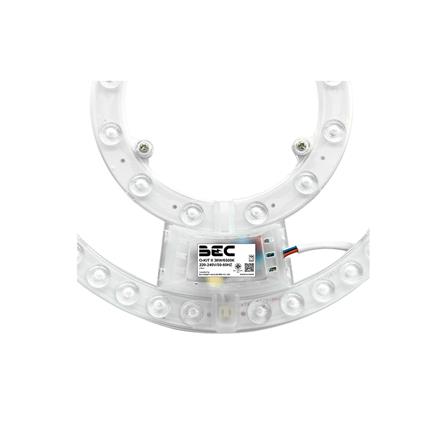 หลอด LED BEC MAGNET O-KIT 36 วัตต์ DAYLIGHT_5