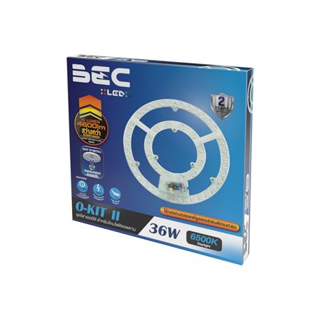 หลอด LED BEC MAGNET O-KIT 36 วัตต์ DAYLIGHT_2