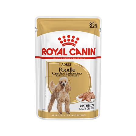 อาหารเปียกสุนัข ROYAL CANIN POODLE ADULT 85 ก._0