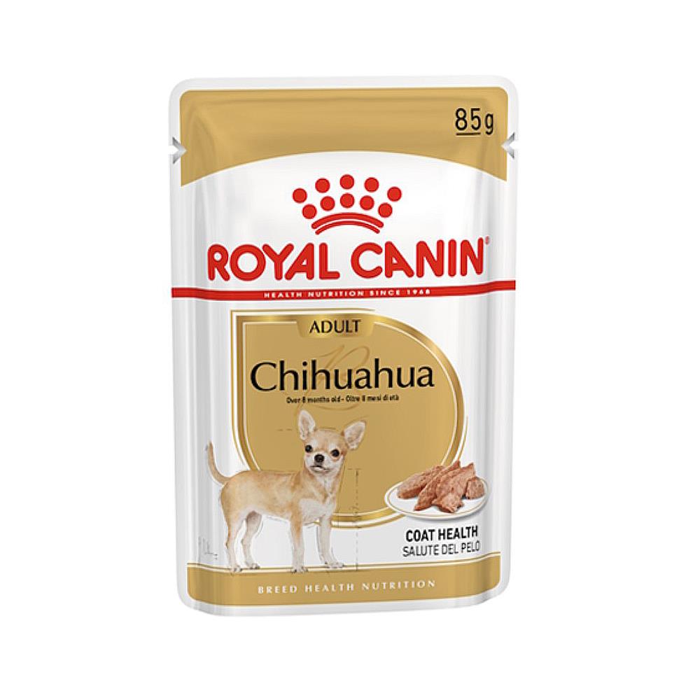 อาหารเปียกสุนัข ROYAL CANIN ADULT CHIHUAHUA 85 กรัม