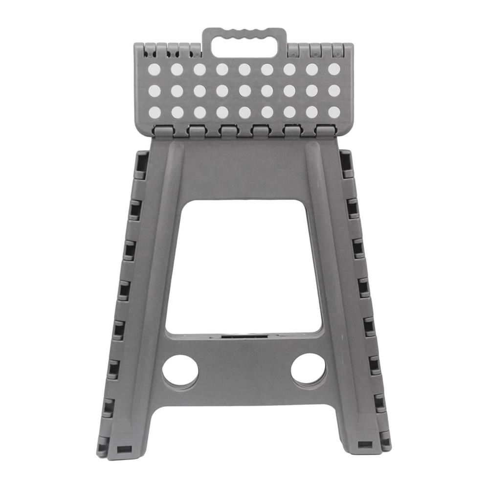 เก้าอี้พับ FURDINI UNO-L สีเทาเข้ม