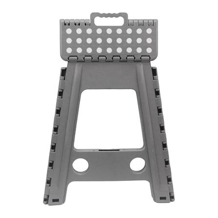 เก้าอี้พับ FURDINI UNO-L สีเทาเข้ม_3