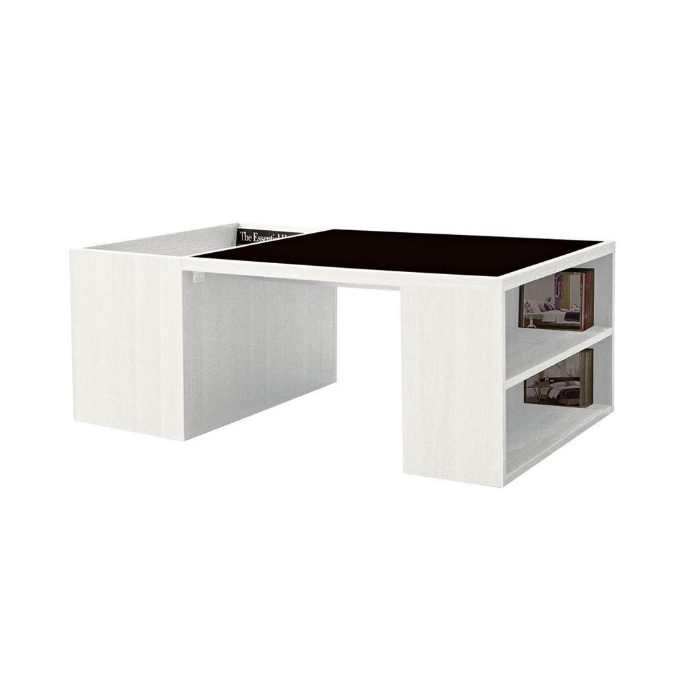 โต๊ะกลาง KONCEPT MONTINA สีขาว