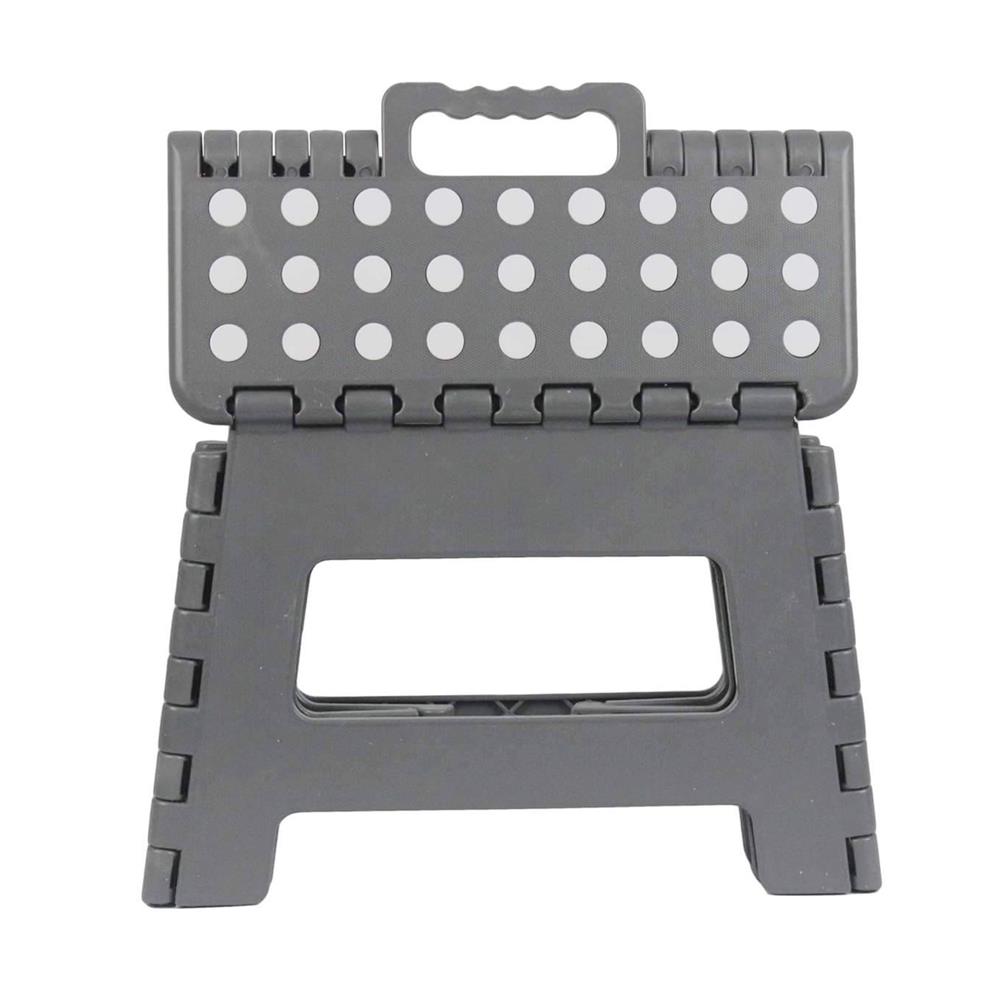 เก้าอี้พับ FURDINI UNO-S สีเทาเข้ม