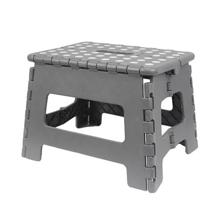 เก้าอี้พับ FURDINI UNO-S สีเทาเข้ม_0