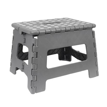 เก้าอี้พับ FURDINI UNO-S สีเทาเข้ม_2